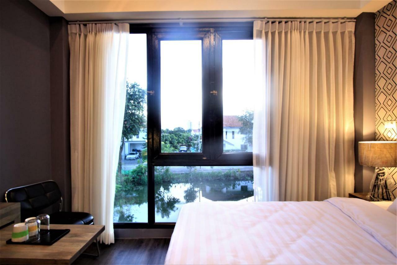 צ'יאנג מאי The Nichehome Waterside Living מראה חיצוני תמונה