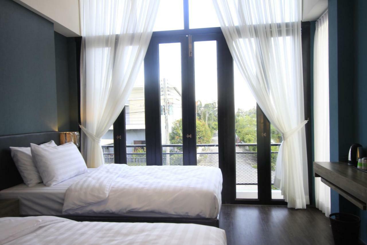 צ'יאנג מאי The Nichehome Waterside Living מראה חיצוני תמונה