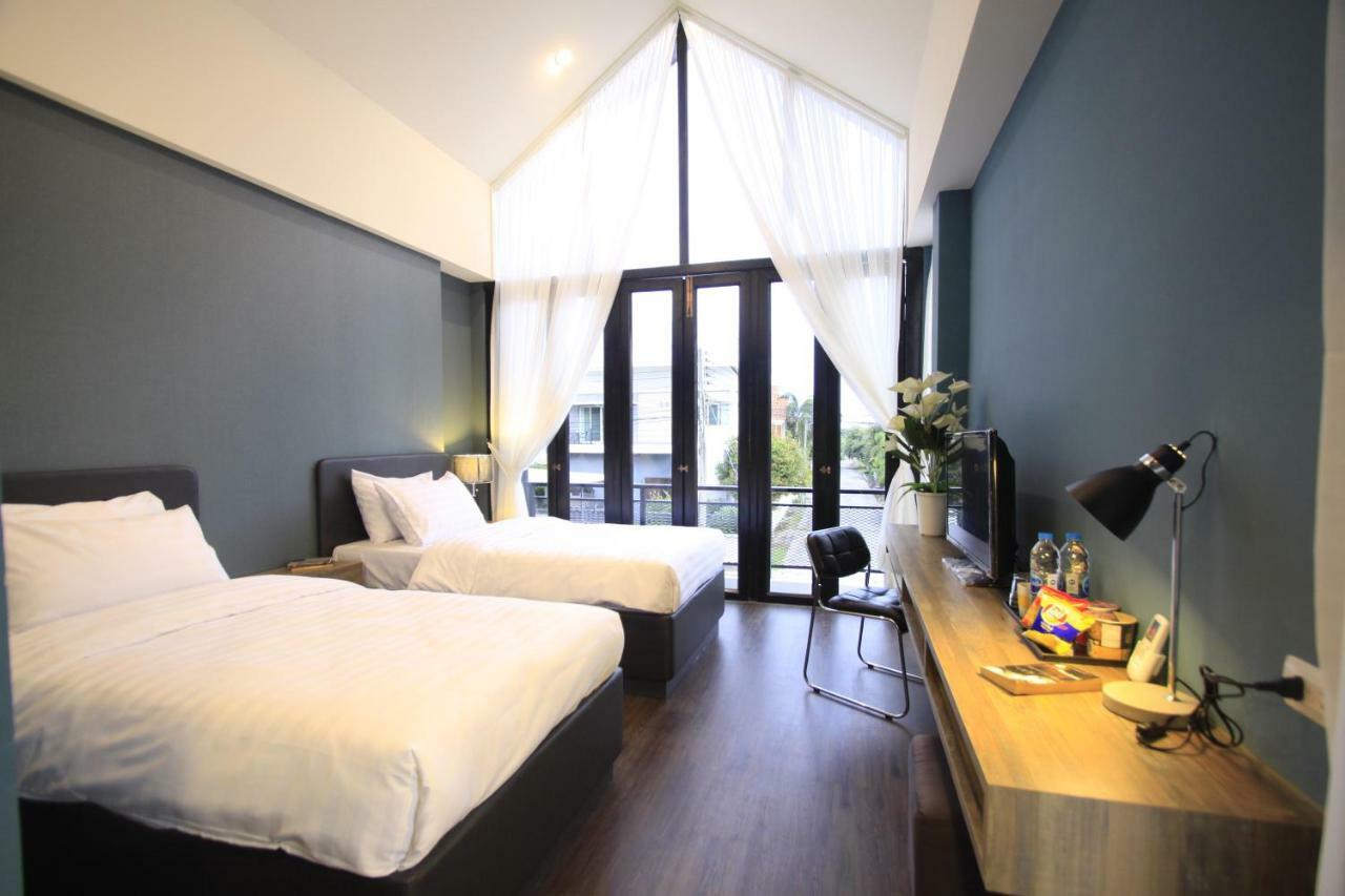 צ'יאנג מאי The Nichehome Waterside Living מראה חיצוני תמונה