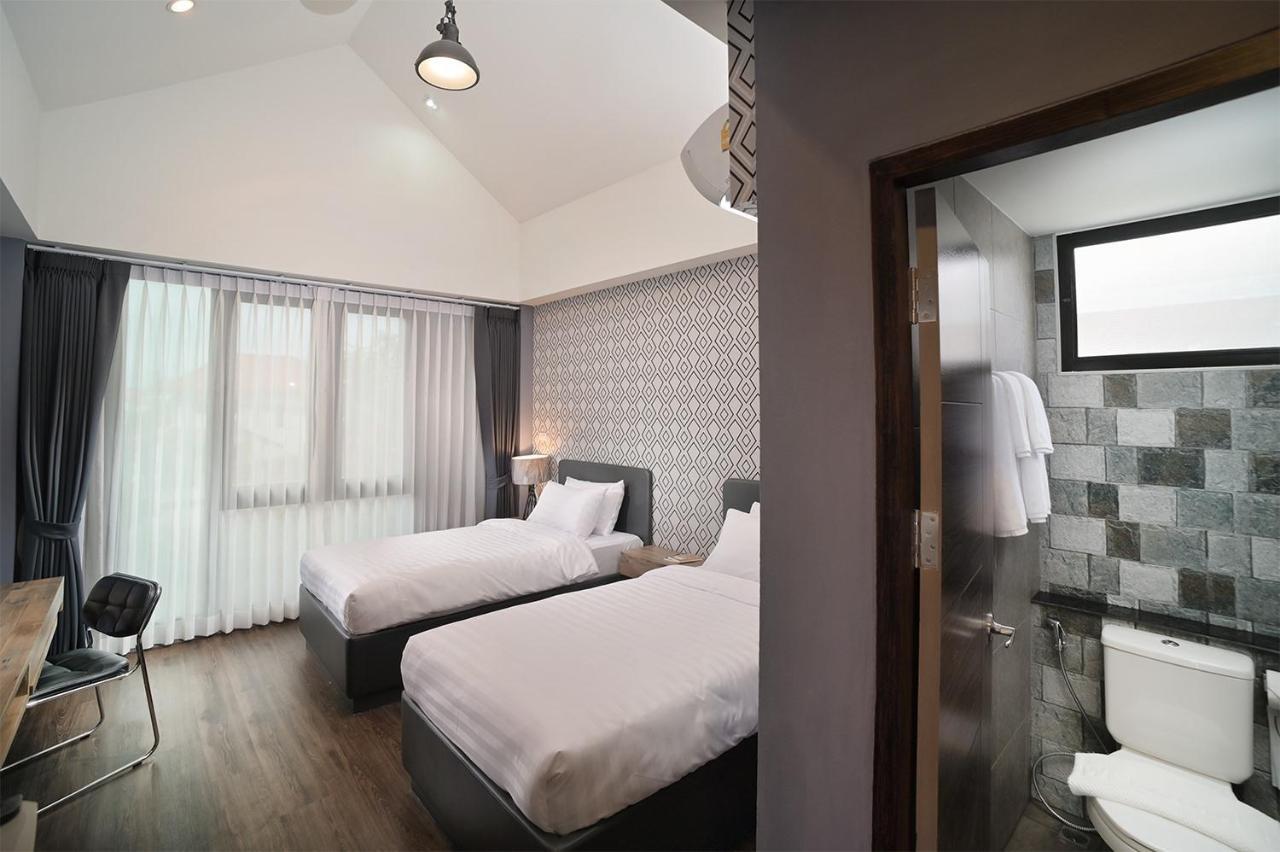 צ'יאנג מאי The Nichehome Waterside Living מראה חיצוני תמונה