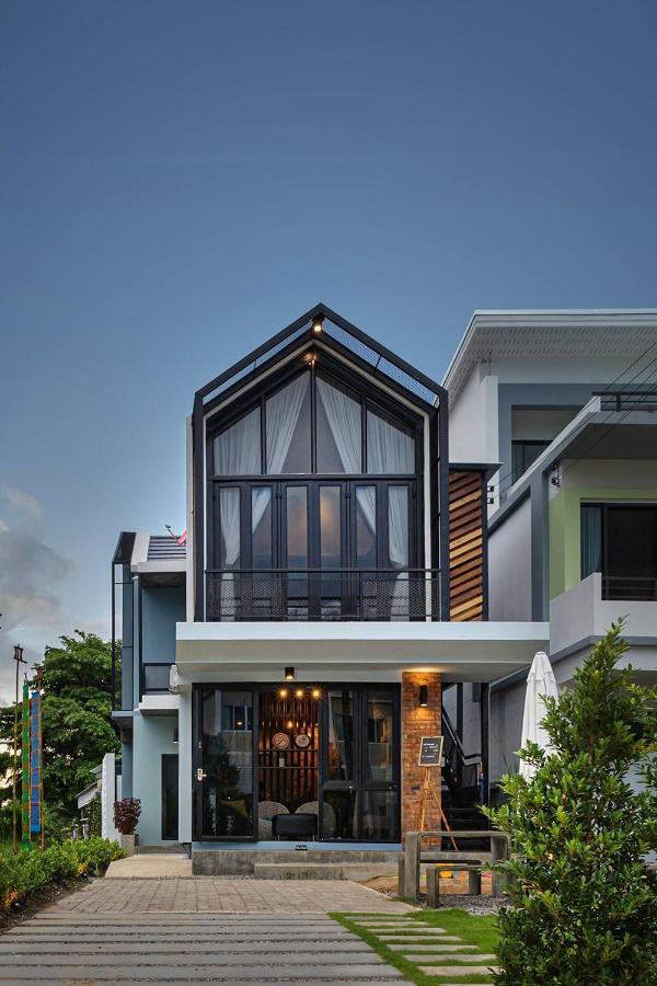 צ'יאנג מאי The Nichehome Waterside Living מראה חיצוני תמונה